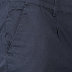 Eminent Men's Casual Pant - Navy Blue