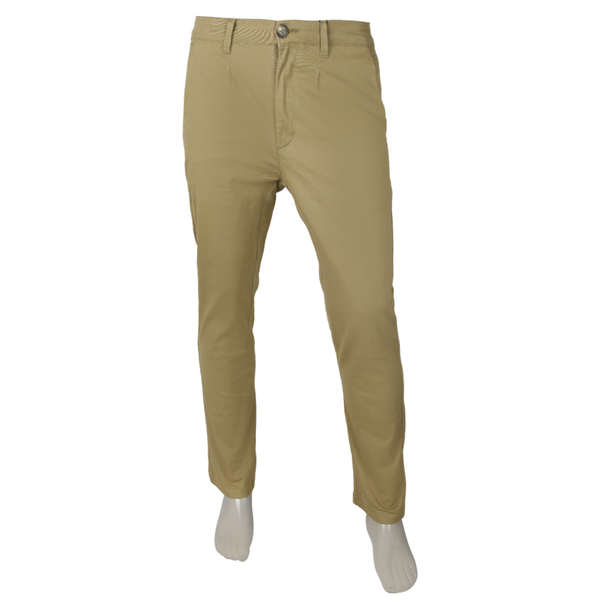 Eminent Men's Casual Pant - Beige