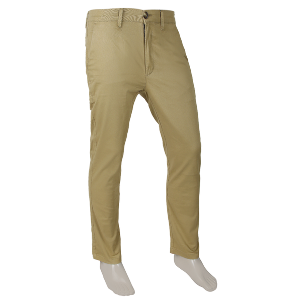 Eminent Men's Casual Pant - Beige