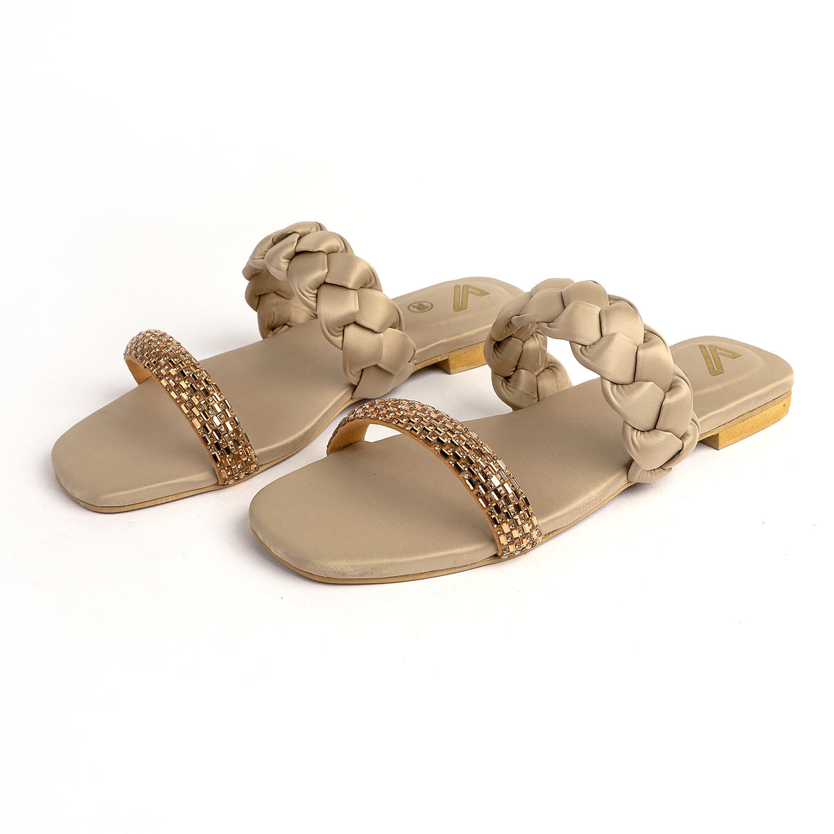 Women's Slipper - Fawn, Women Slippers, Chase Value, Chase Value