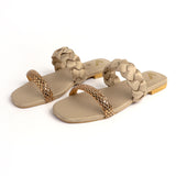 Women's Slipper - Fawn, Women Slippers, Chase Value, Chase Value