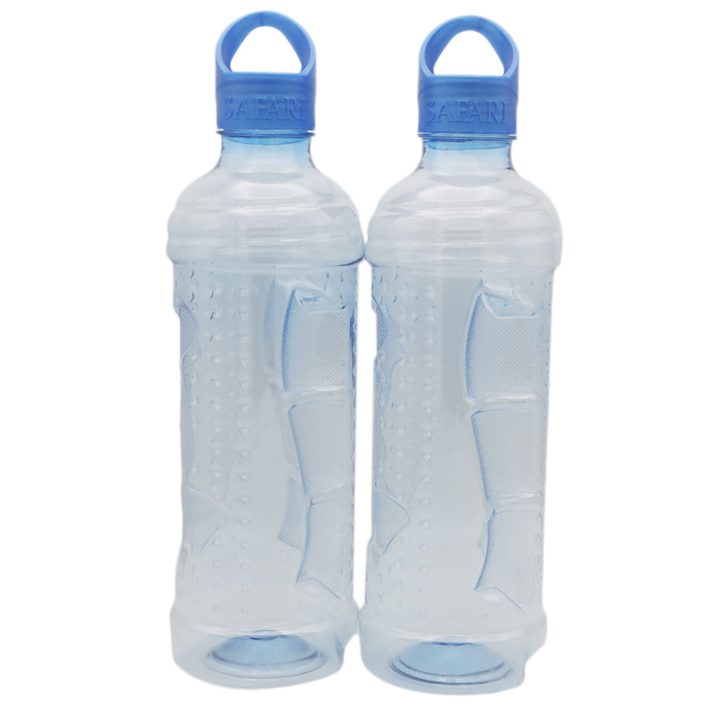 2 Water Bottles - Blue, Home & Lifestyle, Glassware & Drinkware, Chase Value, Chase Value
