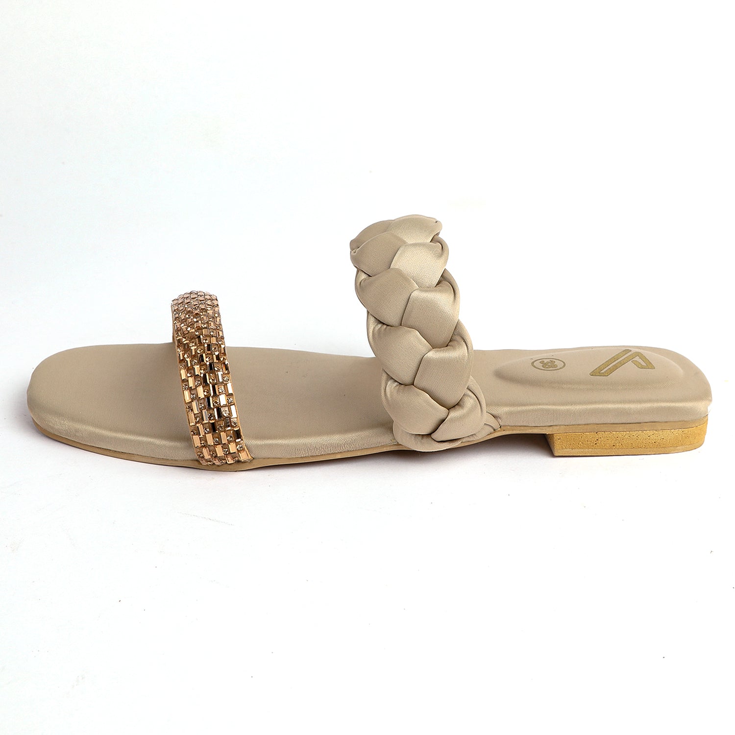 Women's Slipper - Fawn, Women Slippers, Chase Value, Chase Value