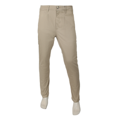 Eminent Men's Casual Pant - Khaki