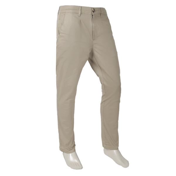 Eminent Men's Casual Pant - Khaki