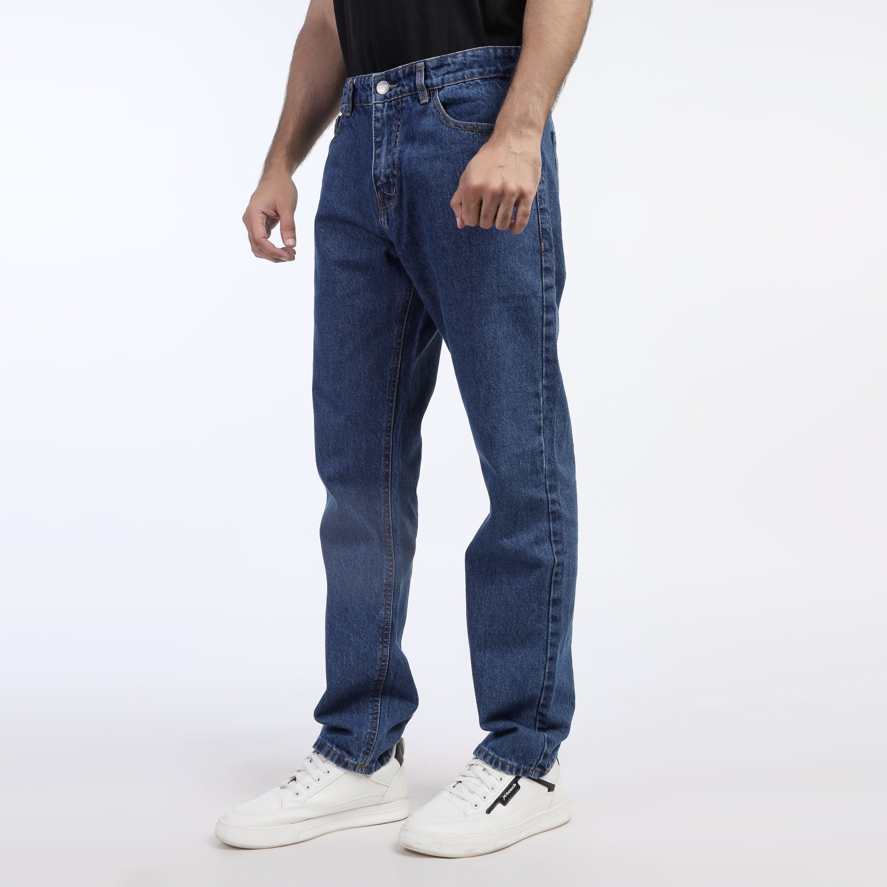 Men's Denim Pant - Blue, Men's Casual Pants & Jeans, Chase Value, Chase Value