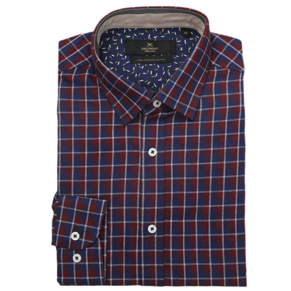 Eminent Men's Saturday Check Shirt - Multi, Men, T-Shirts And Polos, Eminent, Chase Value