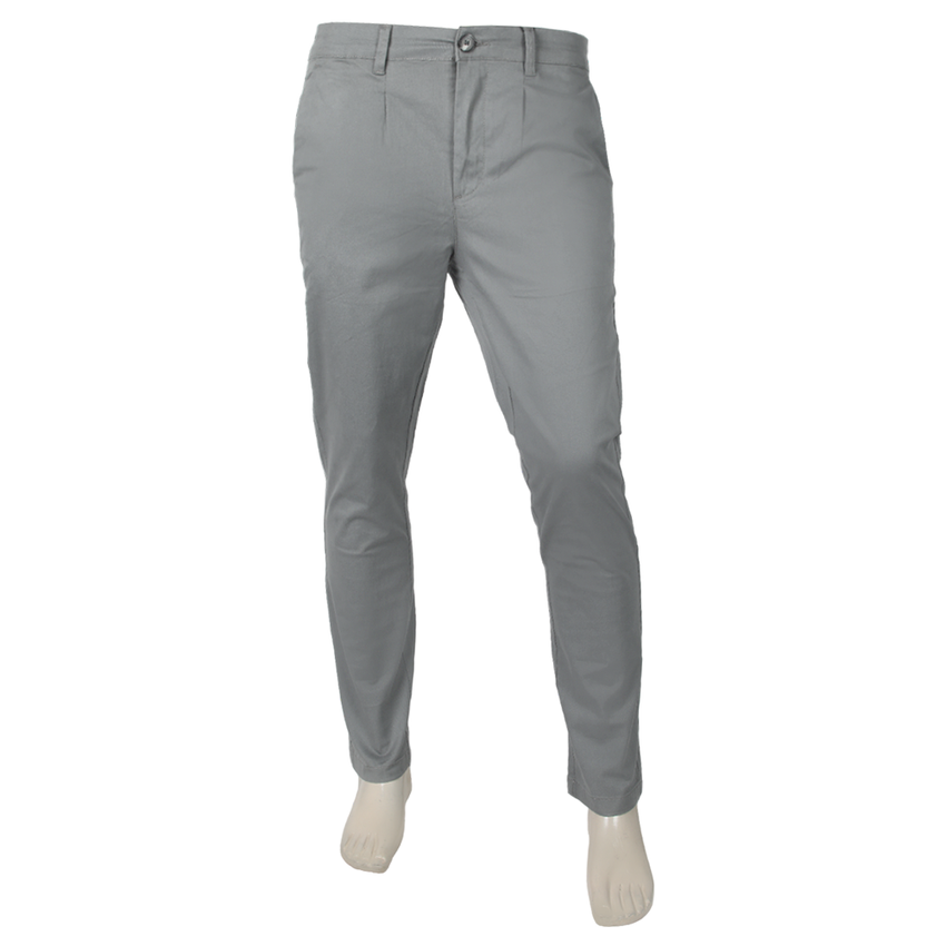 Eminent Men's Casual Pant - Grey