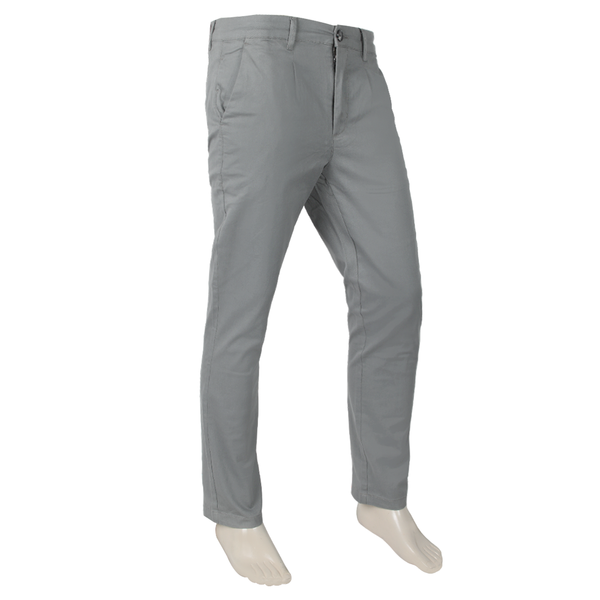 Eminent Men's Casual Pant - Grey