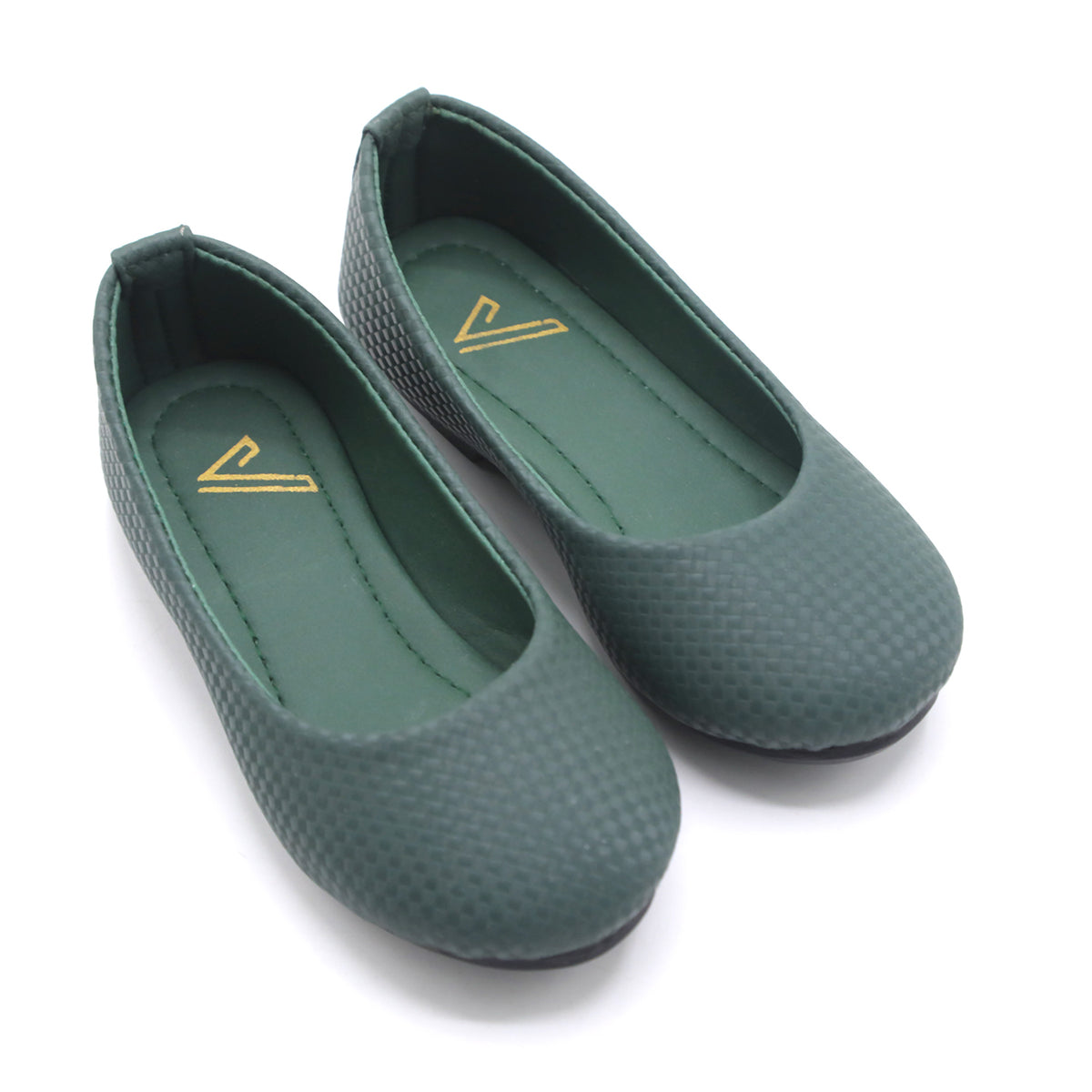 Girls Pump - Green, Girls Pump, Chase Value, Chase Value