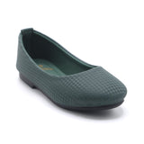 Girls Pump - Green, Girls Pump, Chase Value, Chase Value