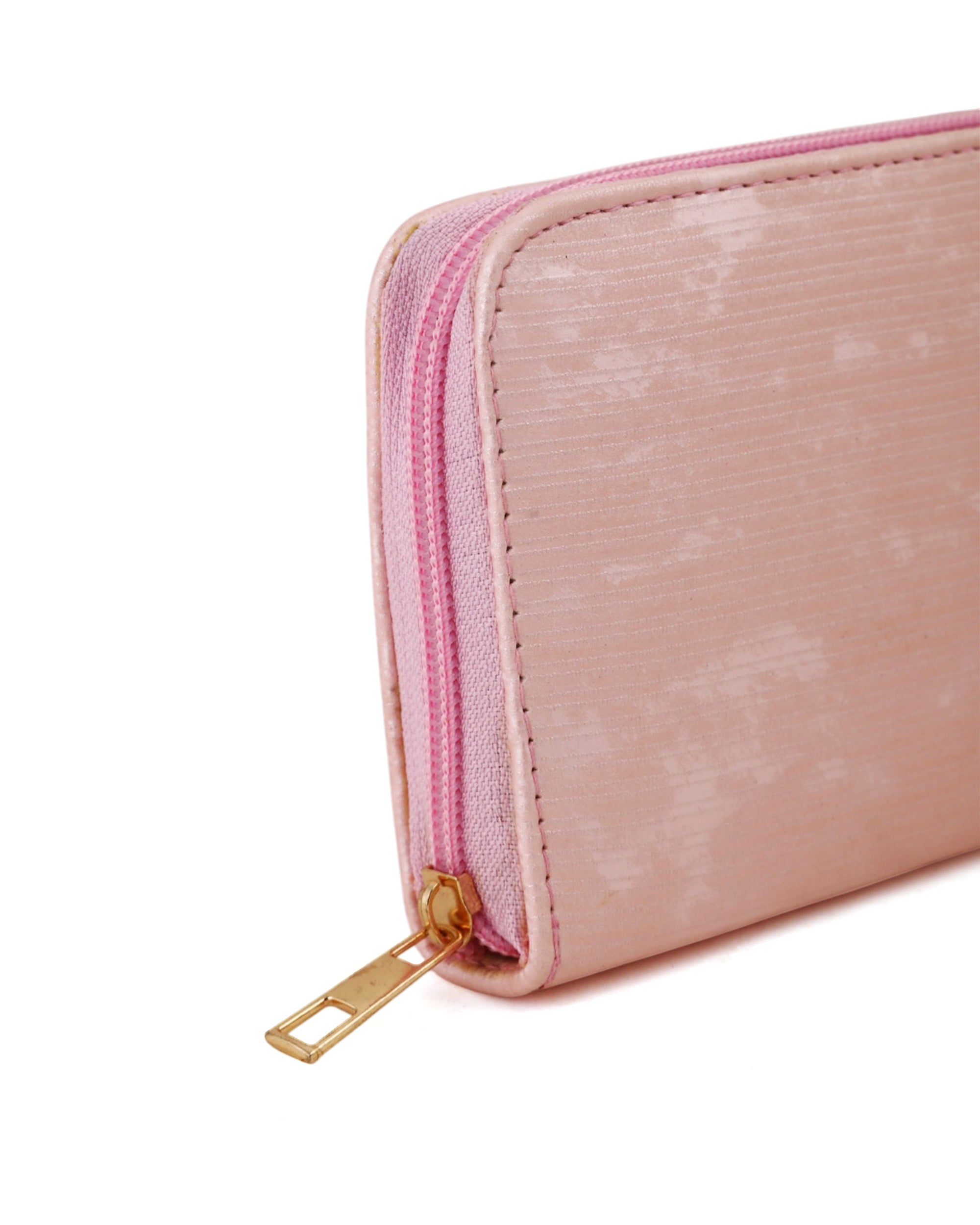 Women's Zipper Wallet
