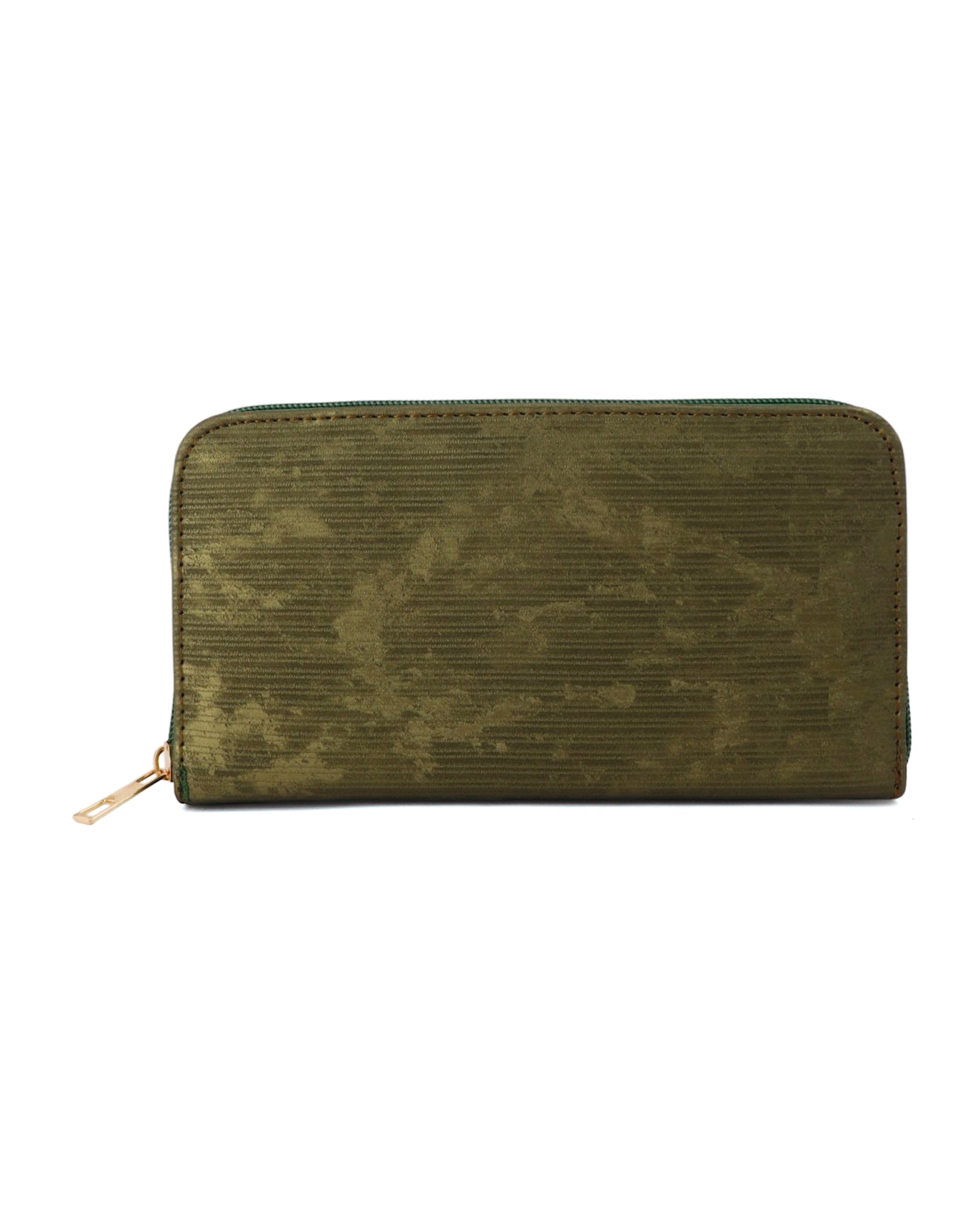 Women's Zipper Wallet