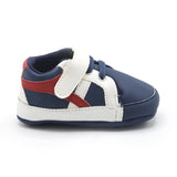 Newborn Baby Shoes - Navy Blue, Newborn Caps, Shoes & Socks, Chase Value, Chase Value