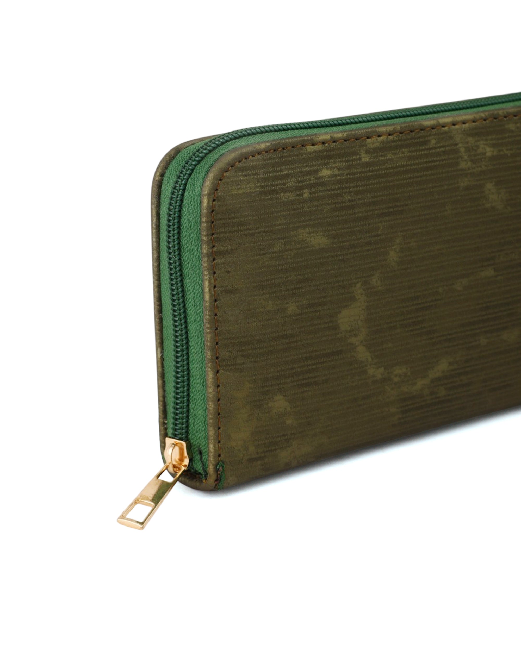 Women's Zipper Wallet