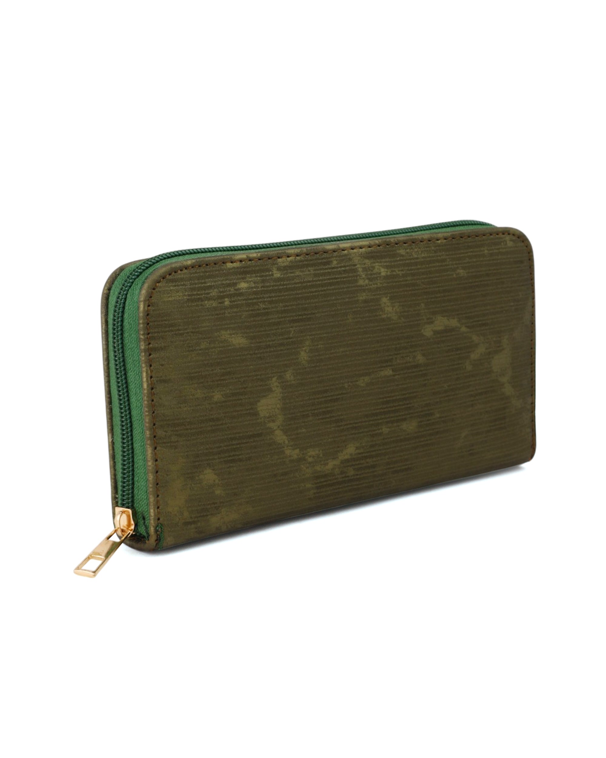 Women's Zipper Wallet