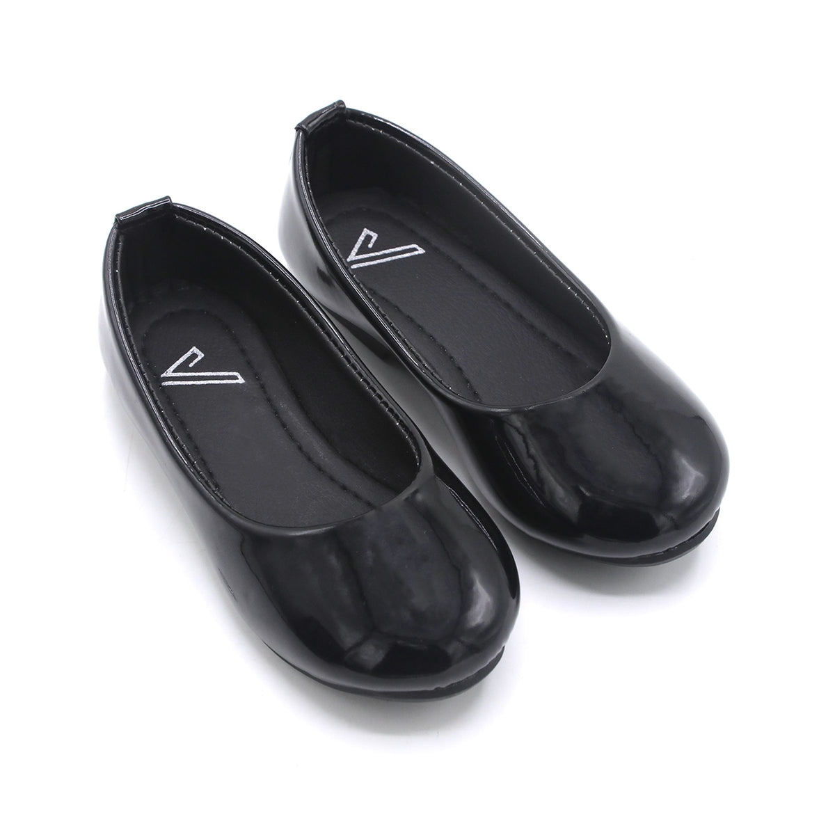 Girls Pump - Black, Girls Pump, Chase Value, Chase Value