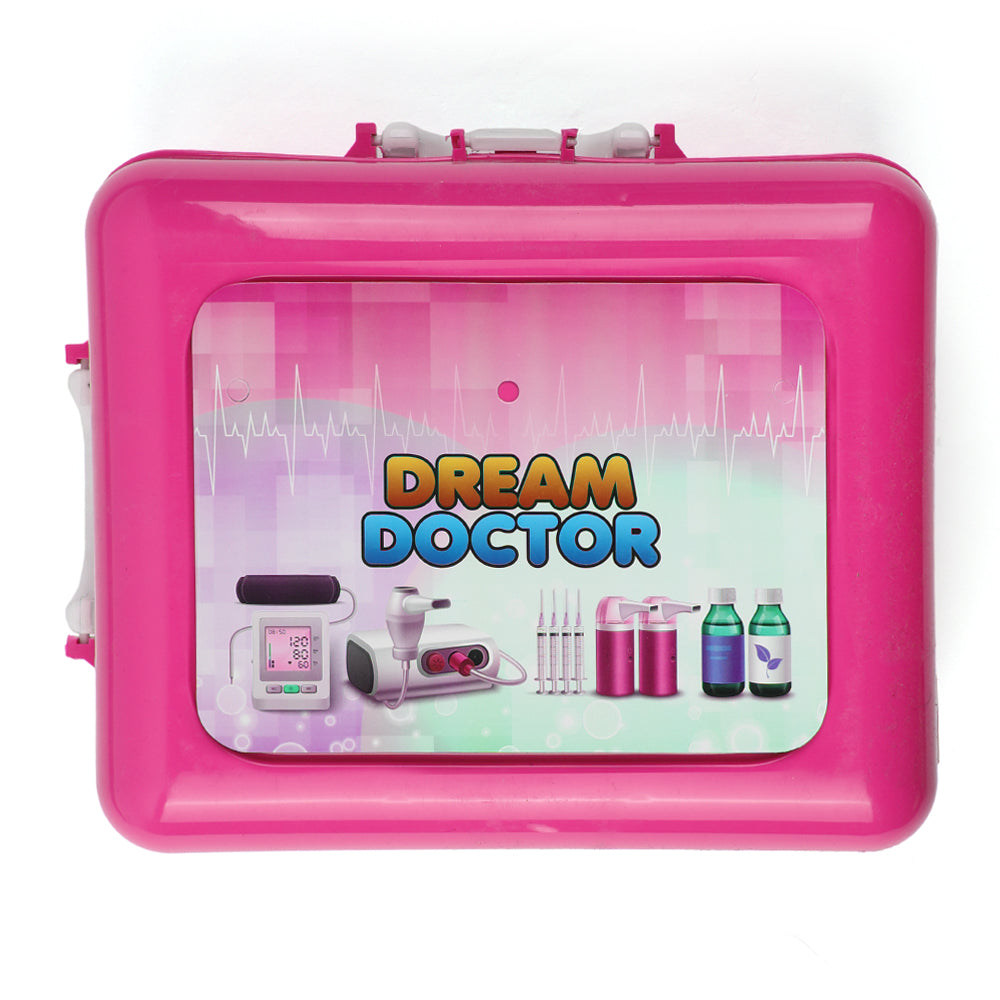 Doctor Set - Pink, Doctor & Other Sets, Chase Value, Chase Value