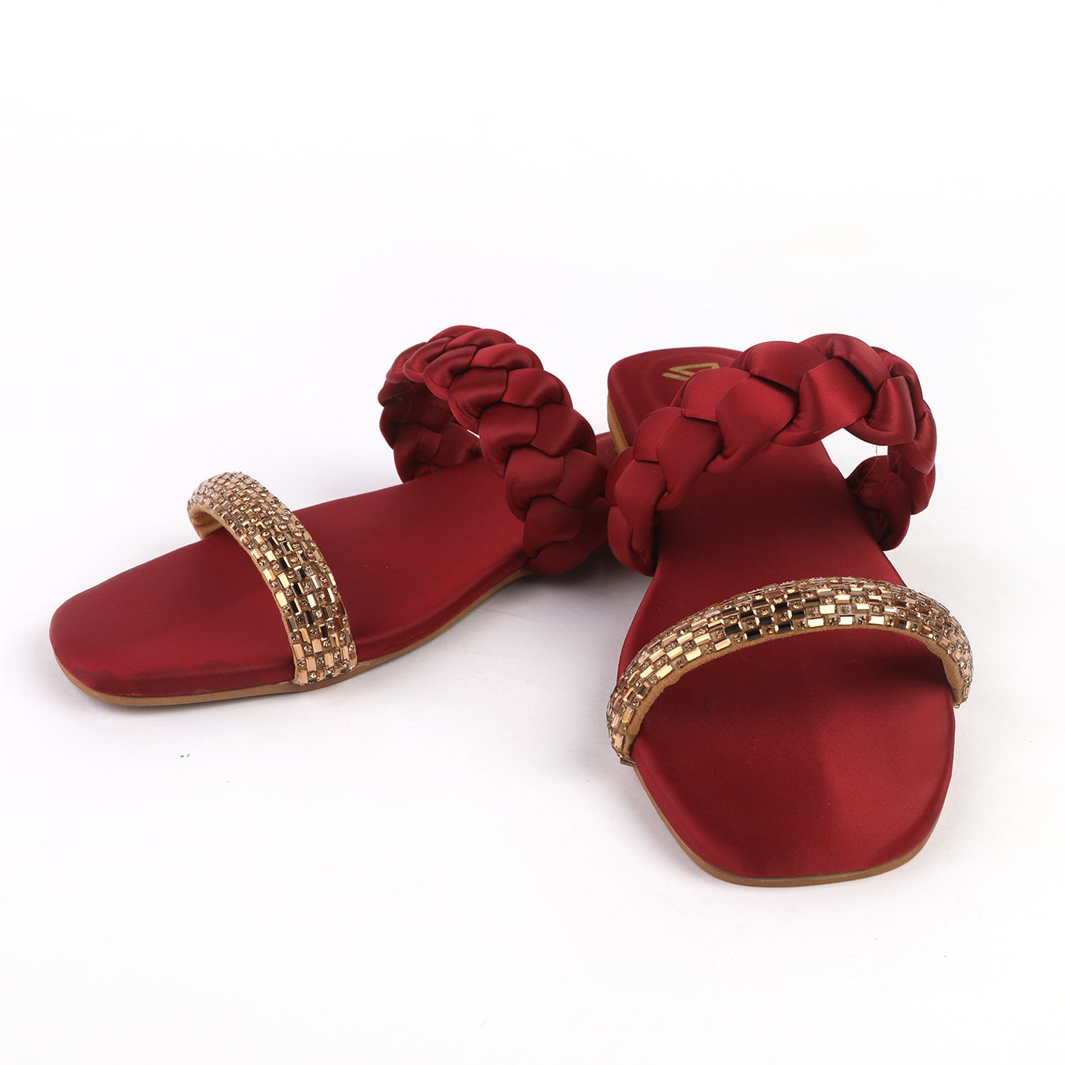 Women's Slipper - Maroon, Women Slippers, Chase Value, Chase Value