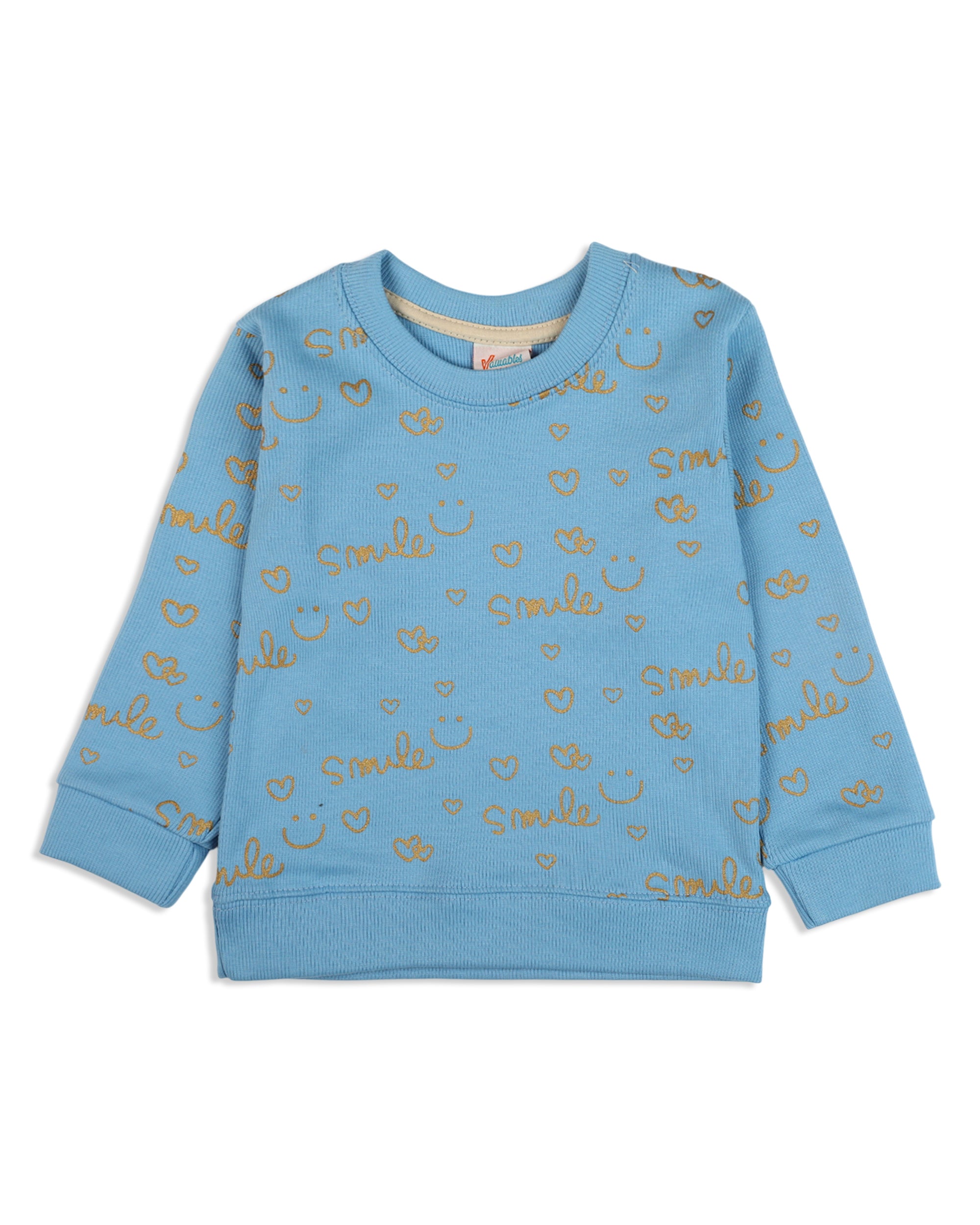 Valuables Girl's Sweatshirt