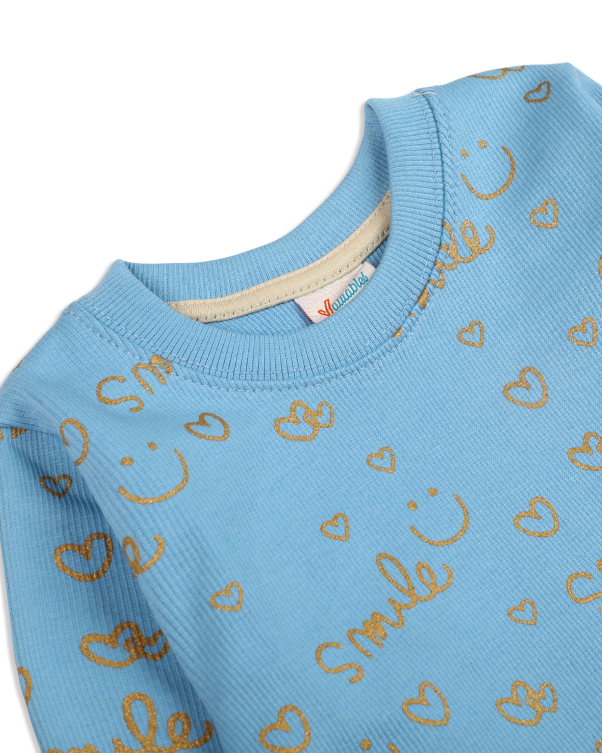 Valuables Girl's Sweatshirt