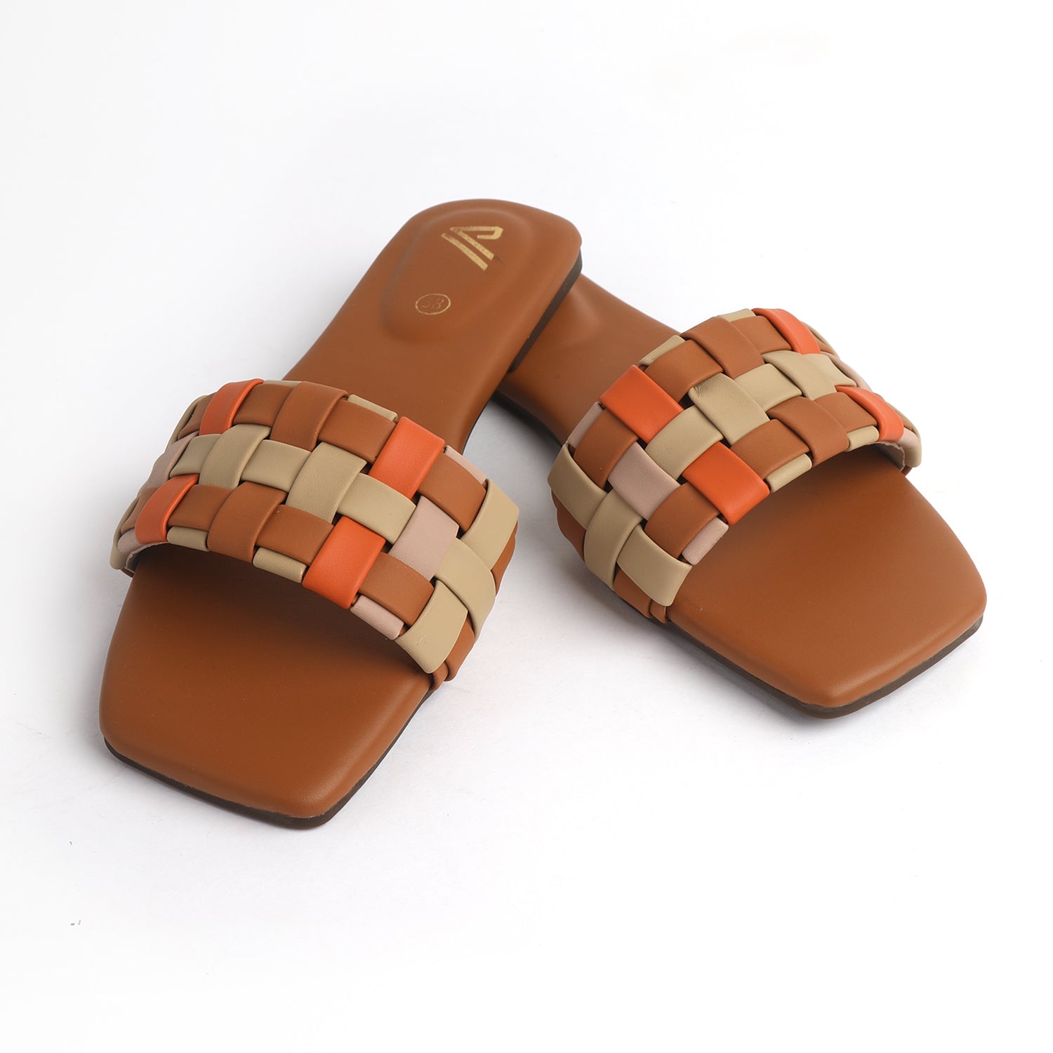 Women's Slipper - Mustard, Women Slippers, Chase Value, Chase Value