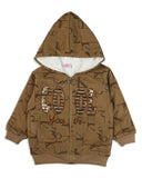 Girls’ Hooded Full Sleeves T-Shirt, Girls T-Shirts, Chase Value, Chase Value