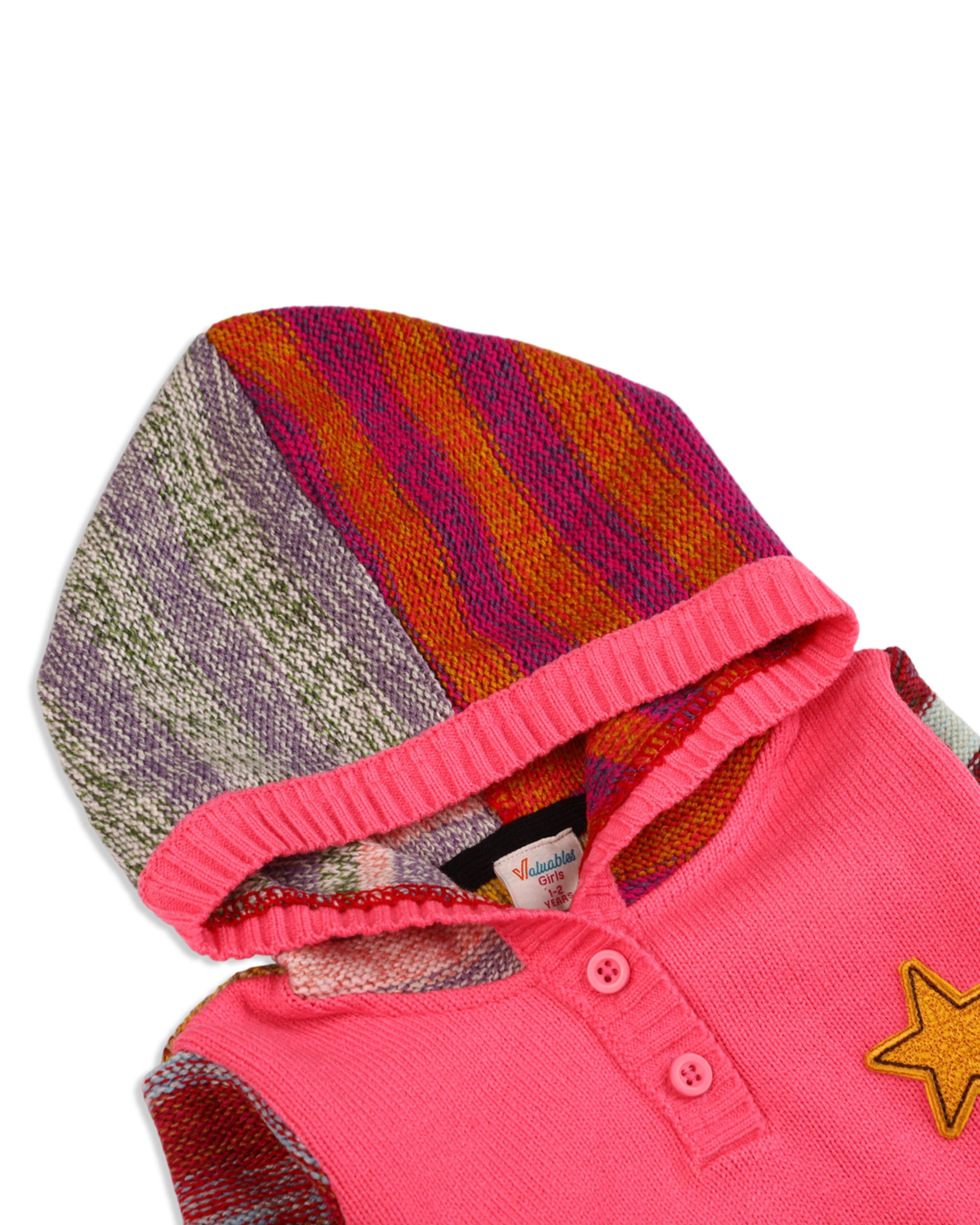 Valuable Girls Sweater