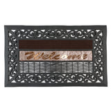 Fancy Rubber Carpet Mat, Mats, Chase Value, Chase Value