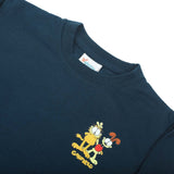 Boys Full Sleeves T-Shirt - Steel Green, Boys T-Shirts, Chase Value, Chase Value