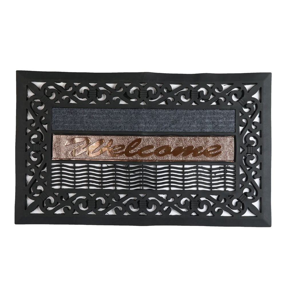 Fancy Rubber Carpet Mat, Mats, Chase Value, Chase Value