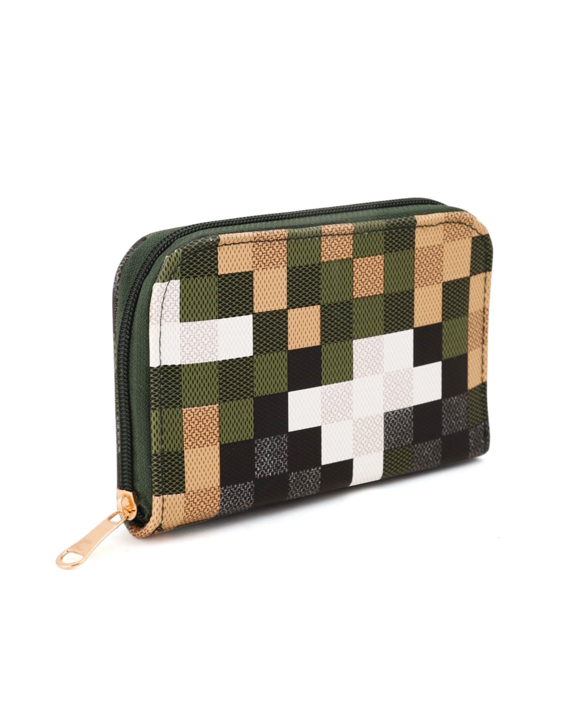 Women's Zipper Wallet