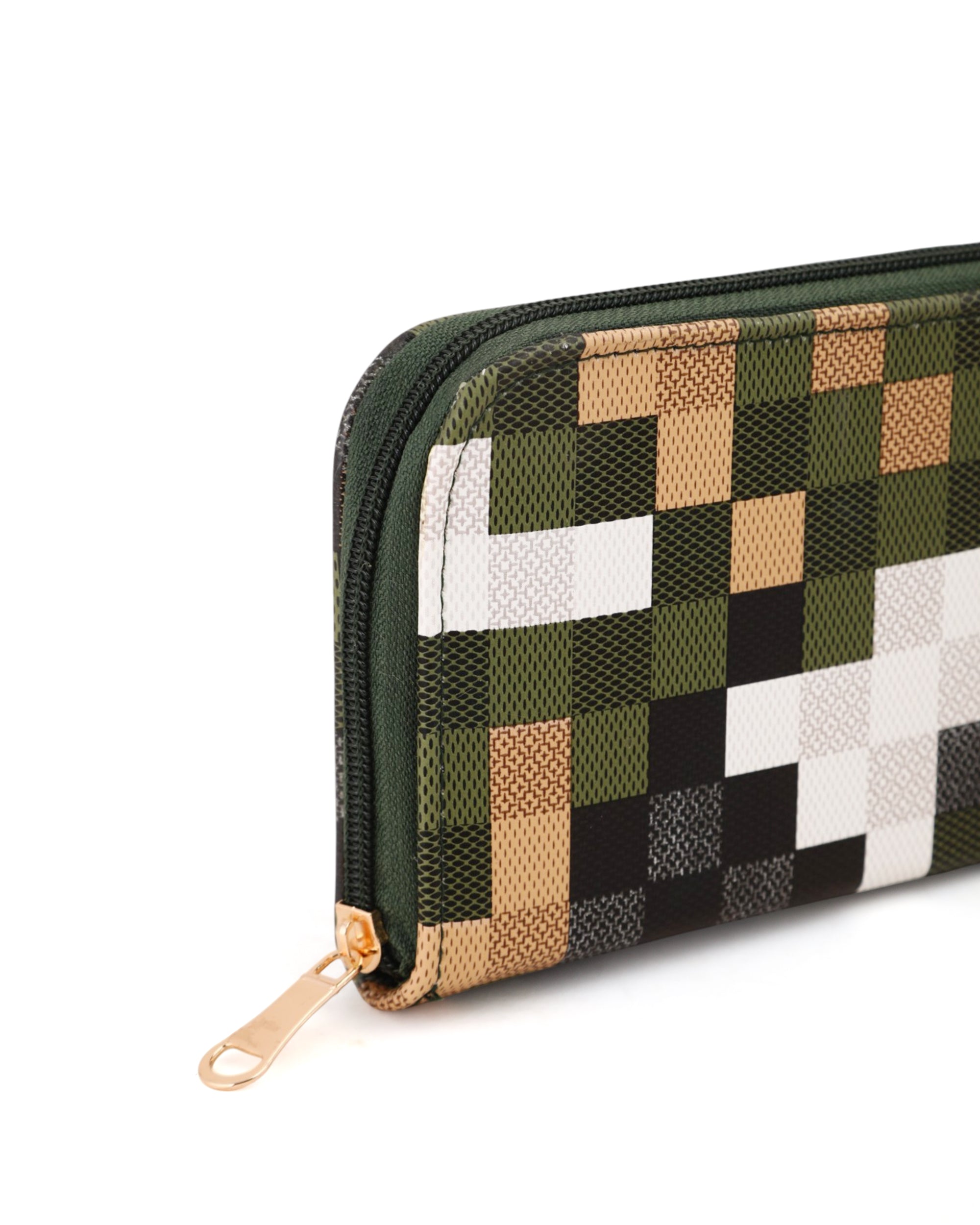 Women's Zipper Wallet