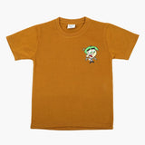 Boys Half Sleeves T-Shirt - Mustard, Boys T-Shirts, Chase Value, Chase Value