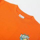 Boys Full Sleeves T-Shirt - Orange, Boys T-Shirts, Chase Value, Chase Value