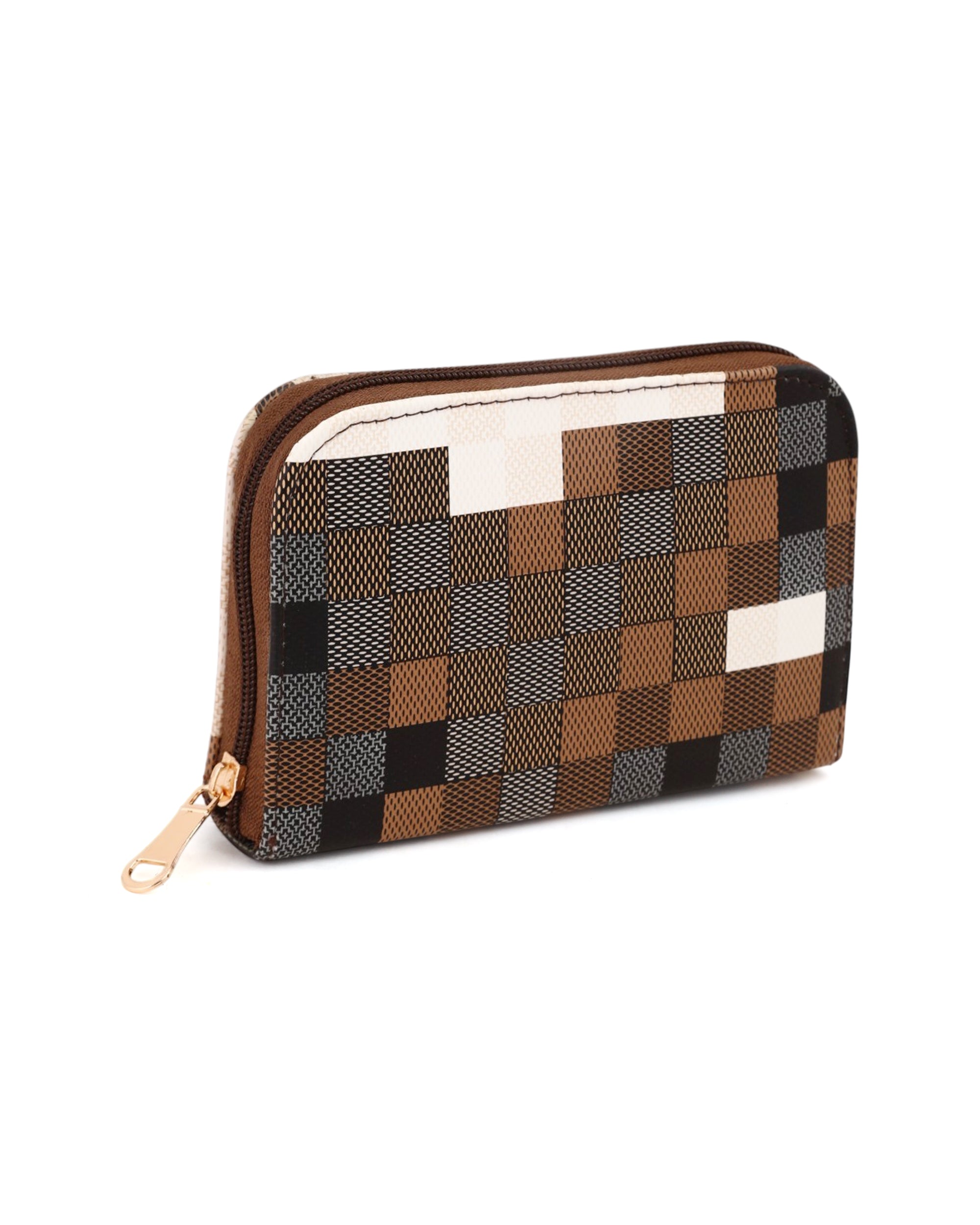 Women's Zipper Wallet