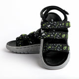 Boys Kito Sandal - Black, Boys Sandals, Chase Value, Chase Value