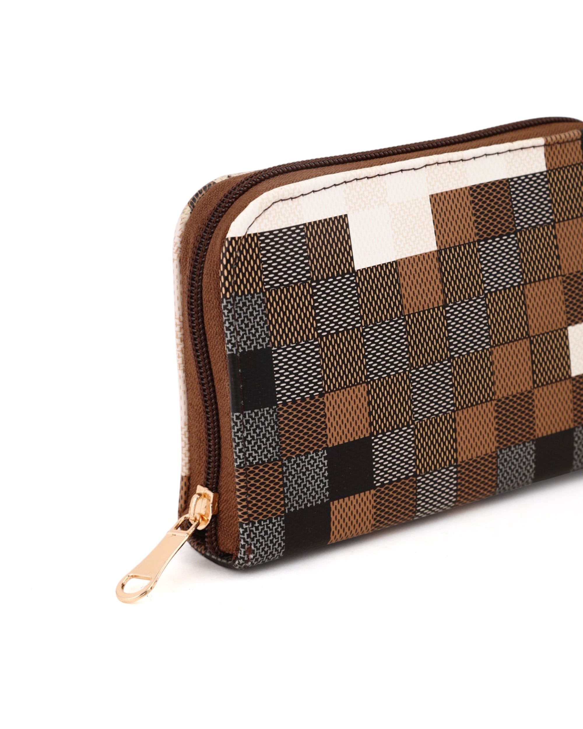 Women's Zipper Wallet