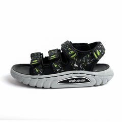 Boys Kito Sandal - Black