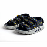 Boys Kito Sandal - Blue, Boys Sandals, Chase Value, Chase Value