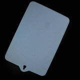 Fiber Cutting Board, Knives & Cutting Board, Chase Value, Chase Value