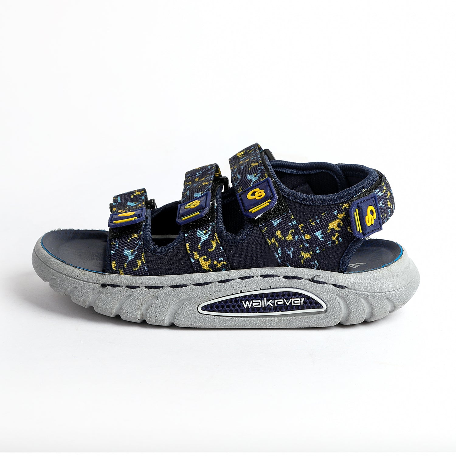 Boys Kito Sandal - Blue, Boys Sandals, Chase Value, Chase Value