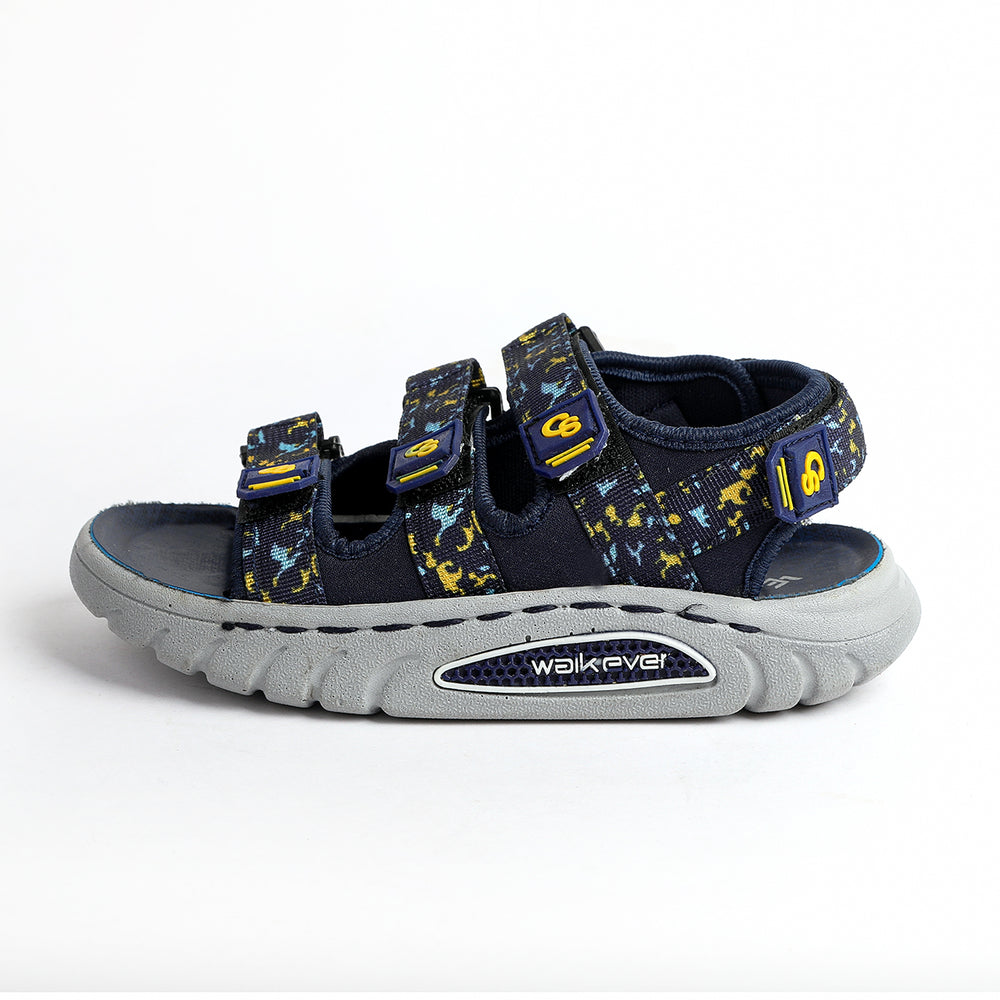Boys Kito Sandal - Blue, Boys Sandals, Chase Value, Chase Value