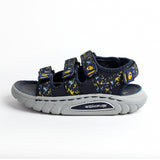 Boys Kito Sandal - Blue, Boys Sandals, Chase Value, Chase Value
