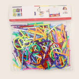 Big Pin Block - Multi Color, Kids Blocks & Building Toys, Chase Value, Chase Value