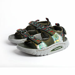 Boys Kito Sandal - Green