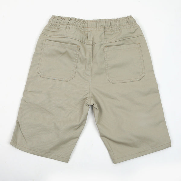 Eminent Boys Short - Ash Grey