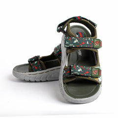 Boys Kito Sandal - Green
