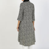 Women's Jalpari Printed Kurti - Skin, Women Ready Kurtis, Chase Value, Chase Value