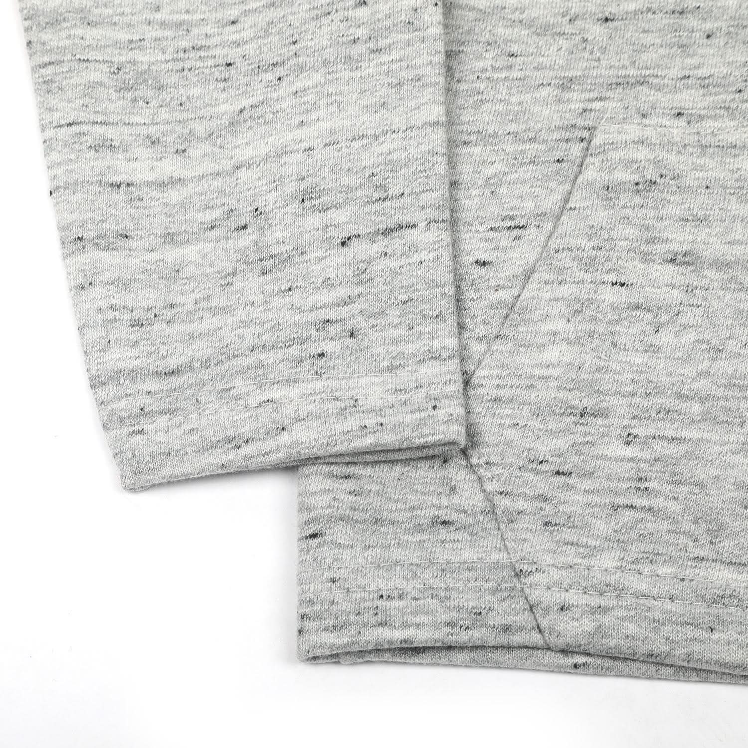 Boys Full Sleeves Hoodie - Ash Grey, Boys Hoodies & Sweat Shirts, Chase Value, Chase Value